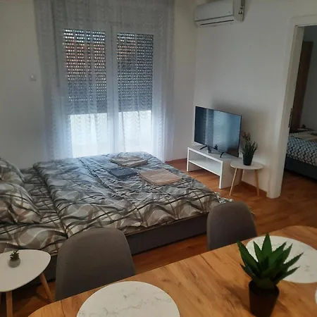 Apartmán Zmaj Lux