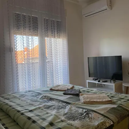 Apartmán Zmaj Lux *